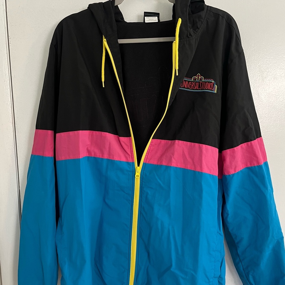 Universal Studios Windbreaker